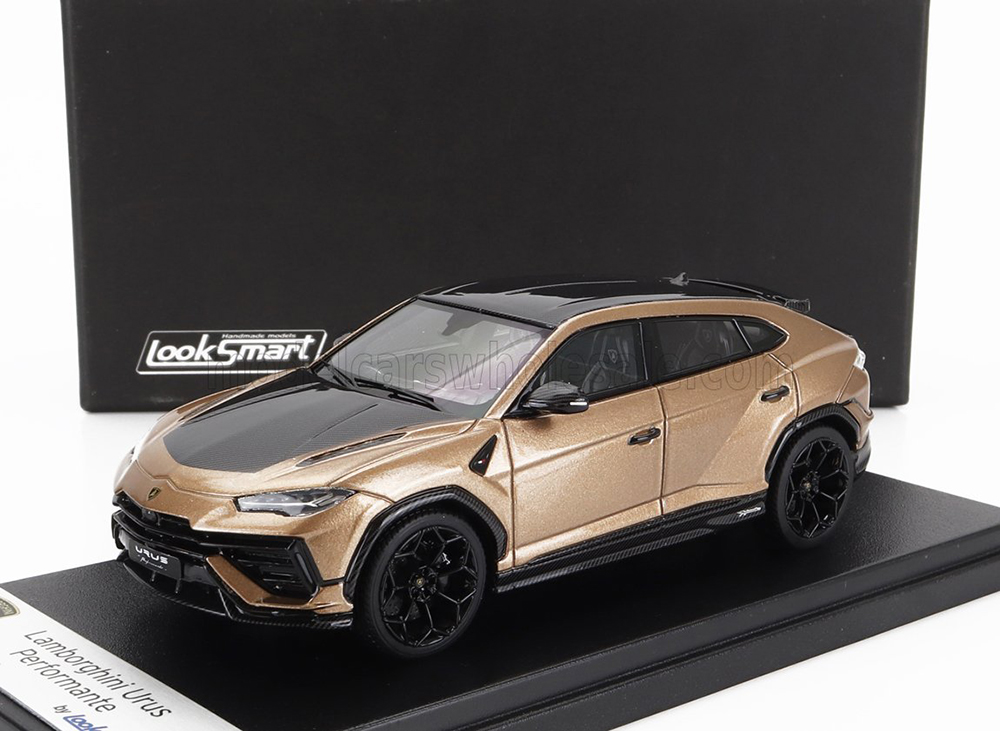 LAMBORGHINI URUS PERFORMANTE (2022), BRONZO HYPNOS - BRONZE CARBON