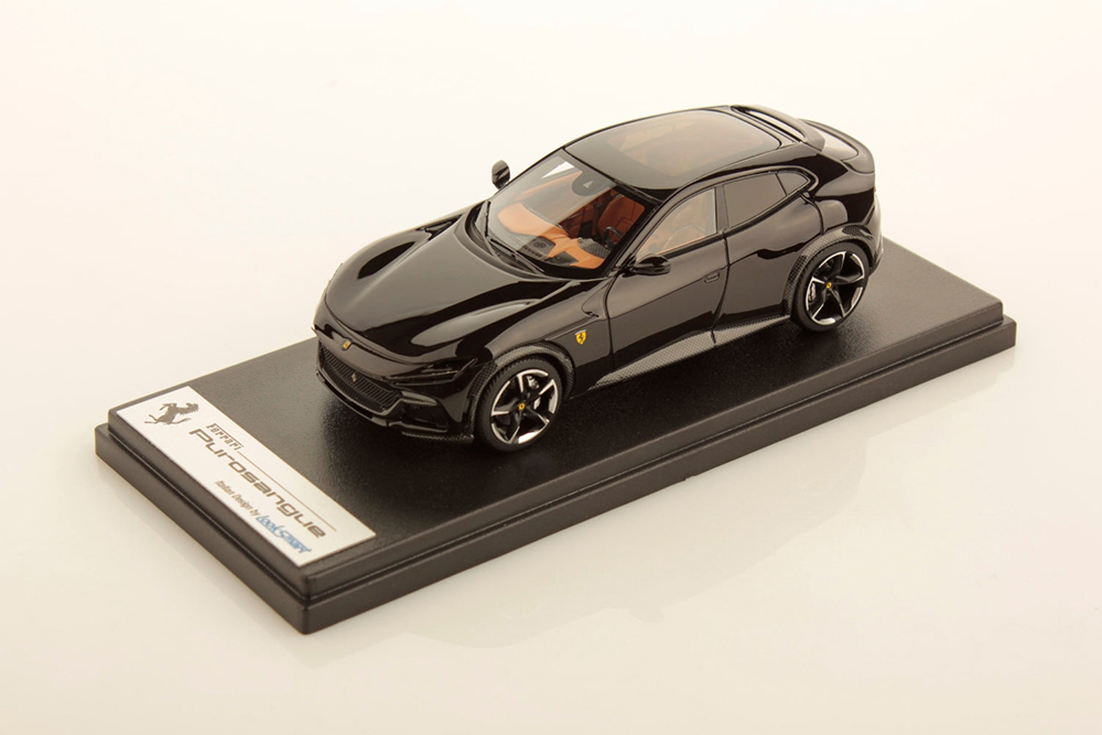 FERRARI PUROSANGUE 2023 BLACK