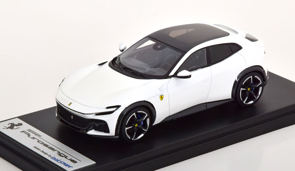 FERRARI PUROSANGUE 2022 WHITE