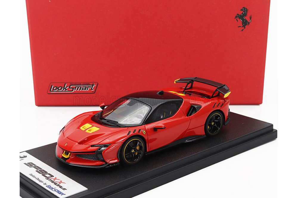 FERRARI SF90 XX STRADALE 2023 ROSSO SCUDERIA