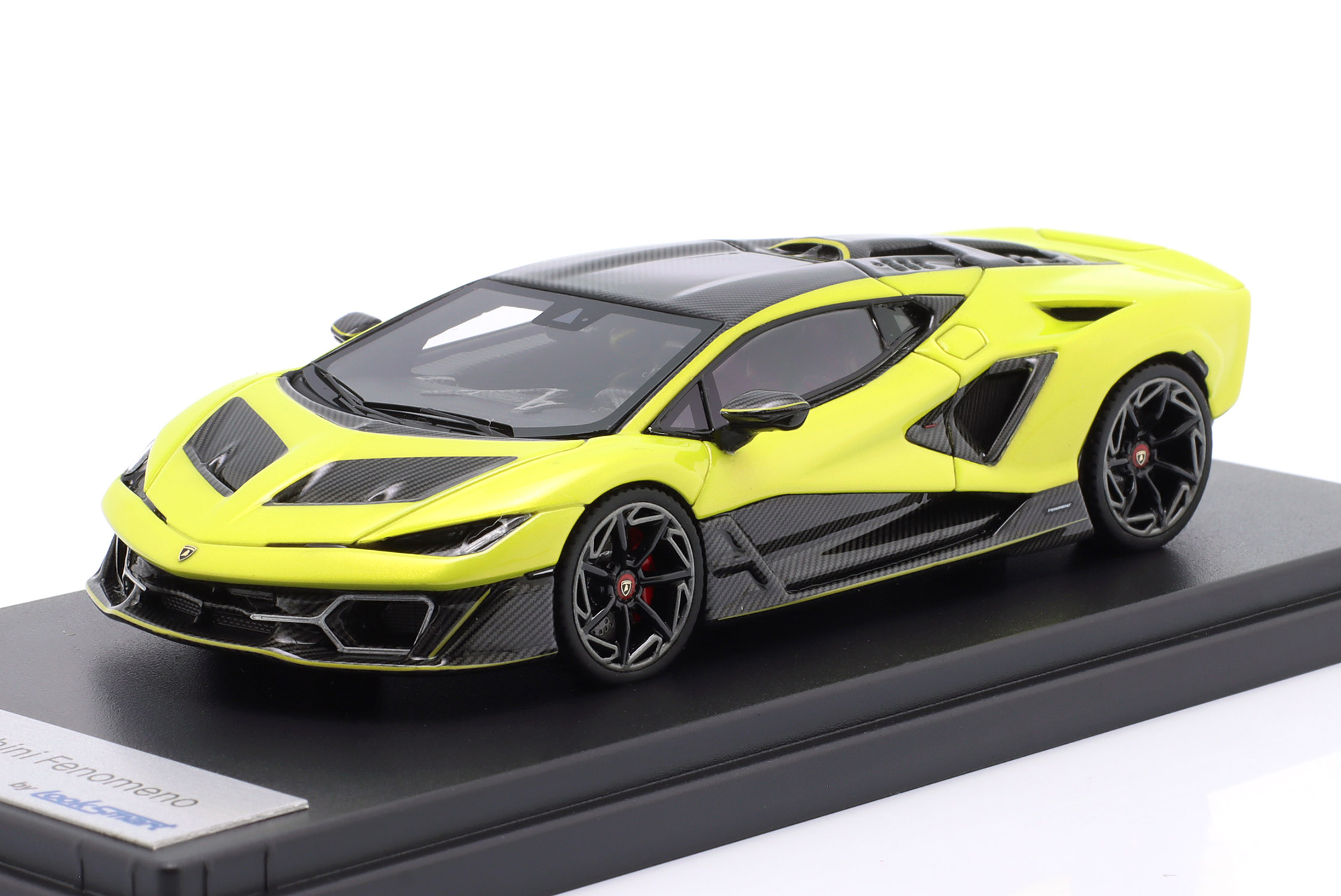 LAMBORGHINI FENOMENO YEAR 2026 CIRIUS YELLOW / ЛАМБОРГИНИ ФЕНОМЕНО КИРИУС ЖЕЛТЫЙ