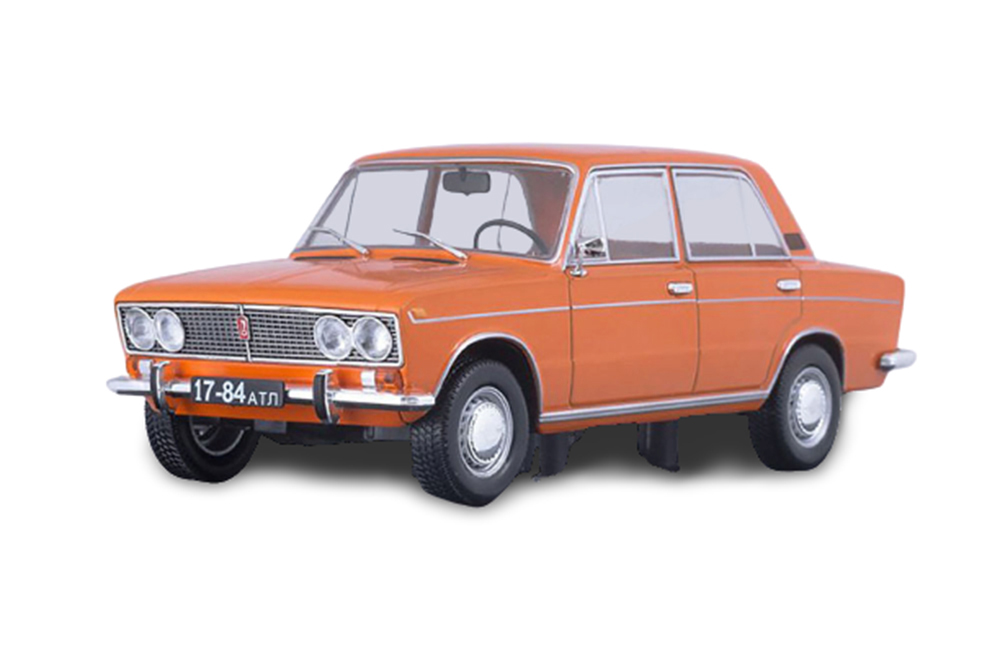ВОЛЖСКИЙ АВТОМОБИЛЬ 2103 ЖИГУЛИ (ЛЕГЕНДАРНЫЕ СОВЕТСКИЕ АВТОМОБИЛИ #13)