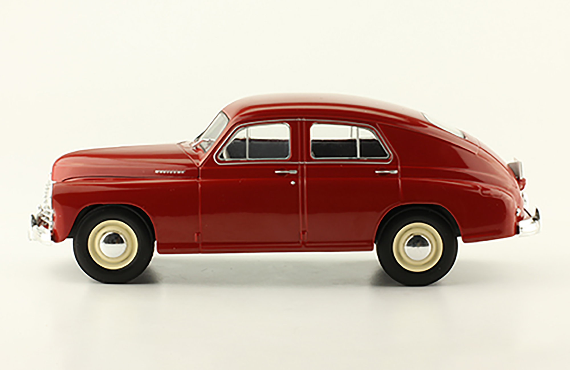 WARSZAWA GAZ-M20 1946-1958 DARK RED | ВАРШАВА (ПОБЕДА) ГАЗ-M20 ЛЕГЕНДАРНЫЕ  СОВЕТСКИЕ АВТОМОБИЛИ #86 | AliExpress