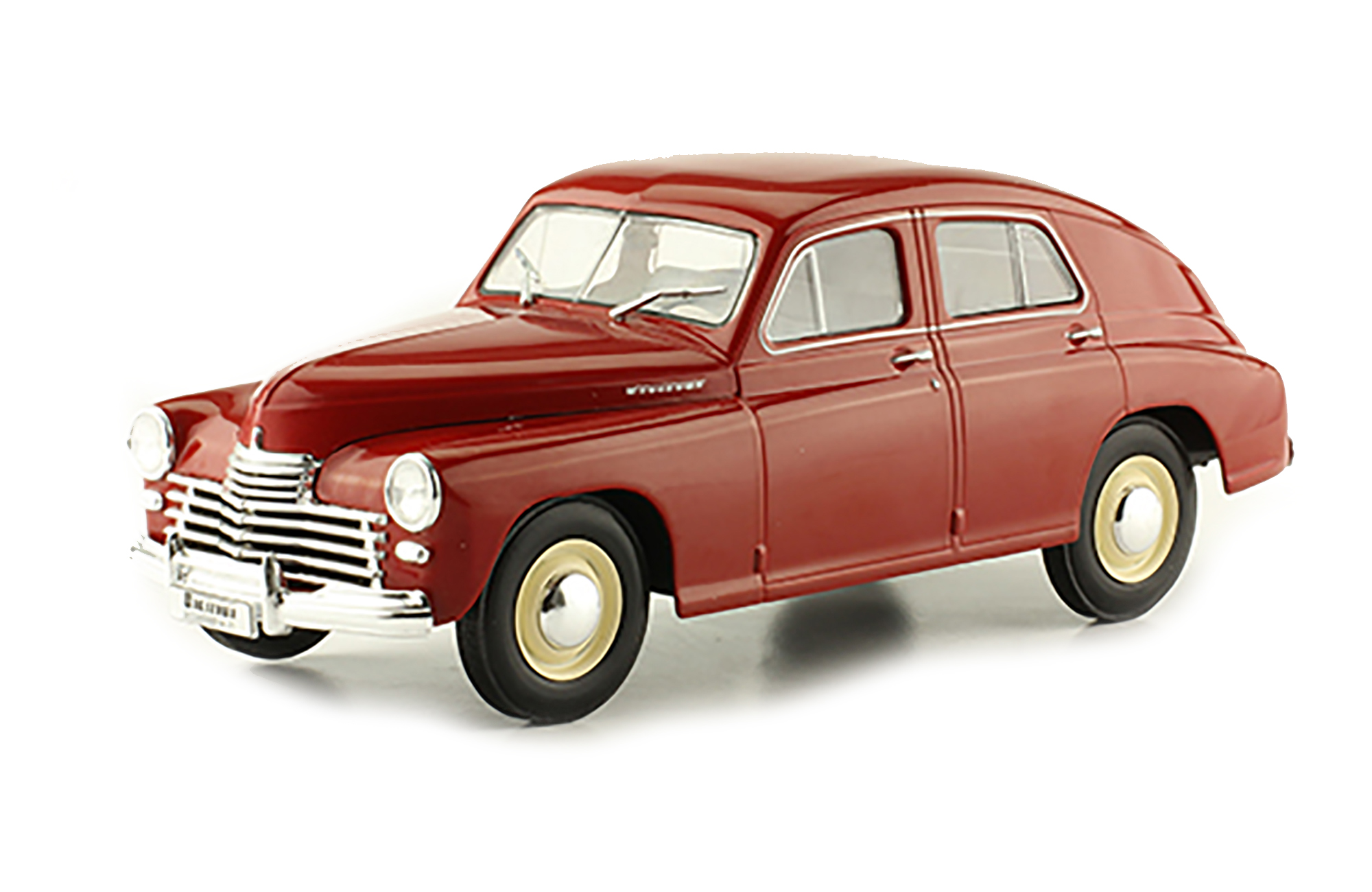 WARSZAWA GAZ-M20 1946-1958 DARK RED | ВАРШАВА (ПОБЕДА) ГАЗ-M20 ЛЕГЕНДАРНЫЕ  СОВЕТСКИЕ АВТОМОБИЛИ #86 | AliExpress