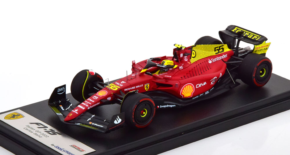 FERRARI F1-75 GP ITALY 2022