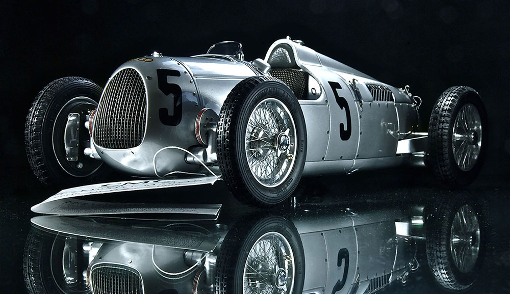 AUTO UNION TYP C #5 1936