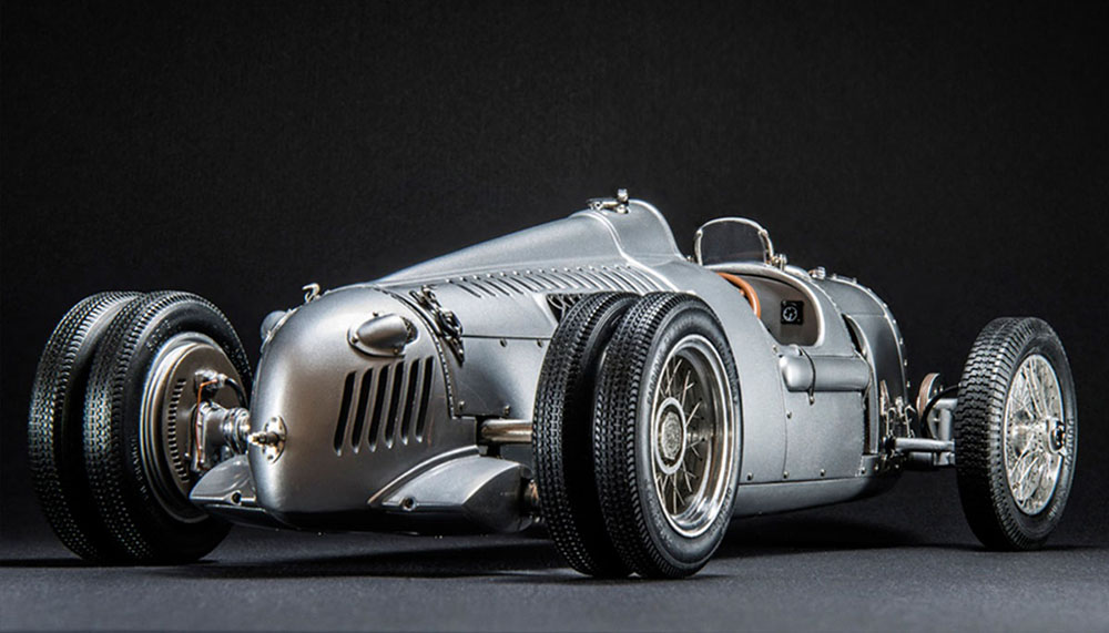 AUTO UNION TYP C HILLCLIMBER 1936-37