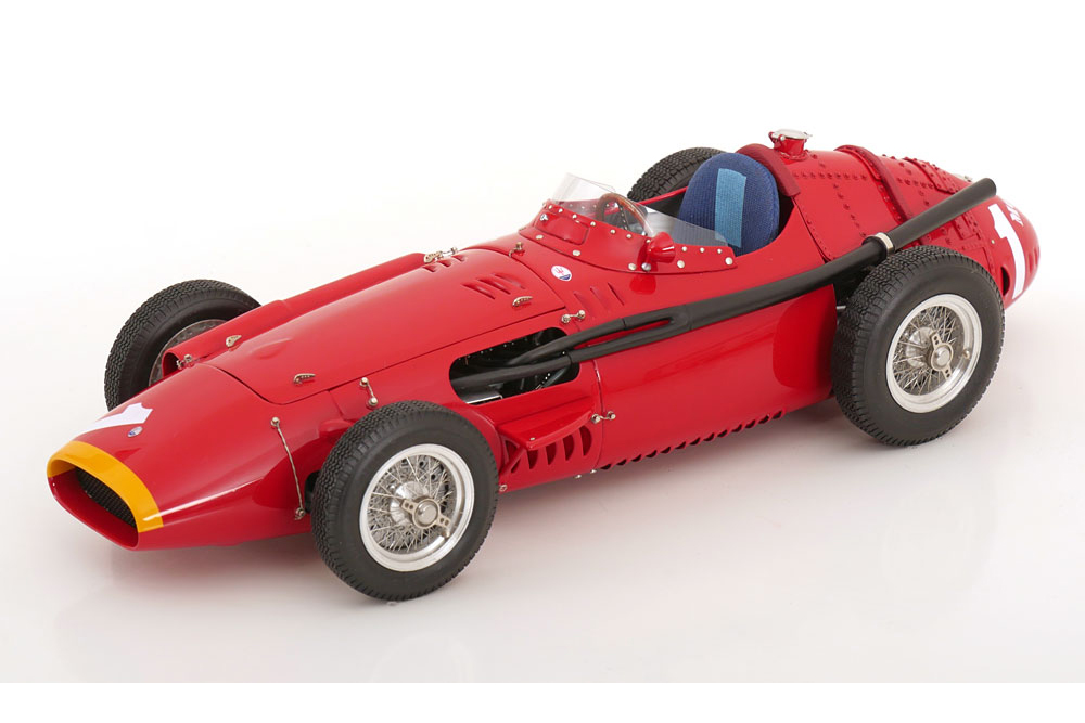 MASERATI 250F WORLD CHAMPION 1957