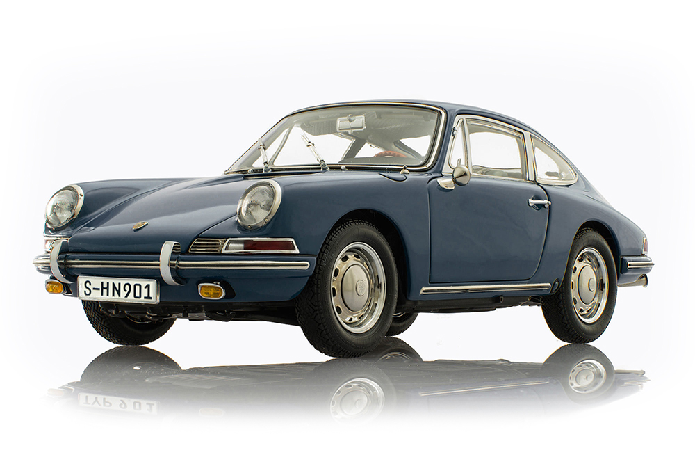 PORSCHE 901 1964 BALI BLUE LIMITED EDITION 5000 PCS.