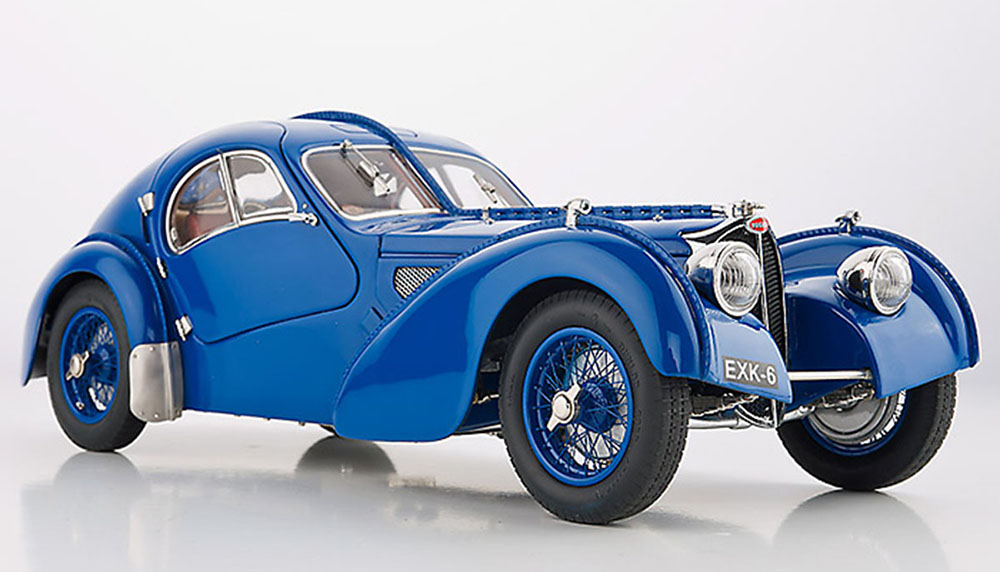 Bugatti 57sc Atlantic