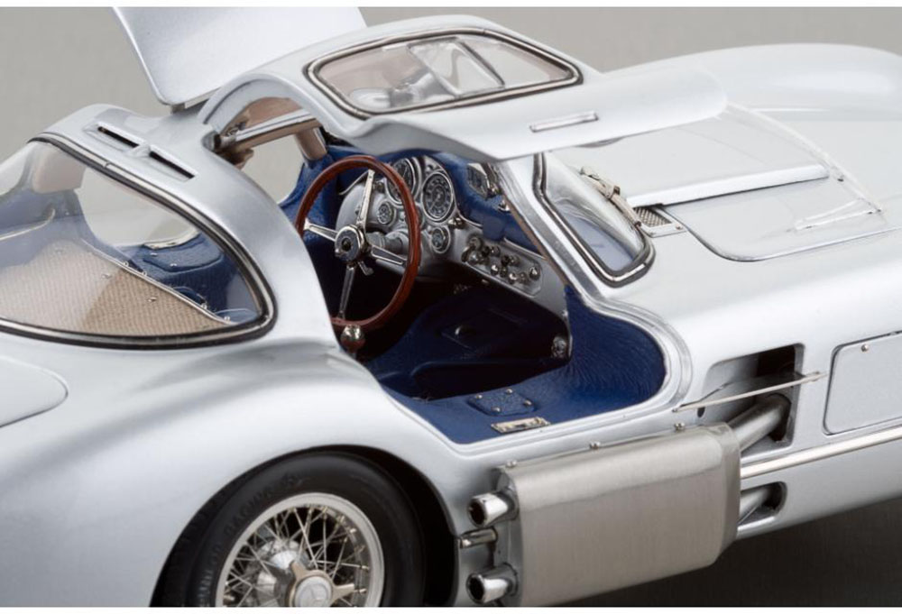 300 SLR Uhlenhaut Coupe