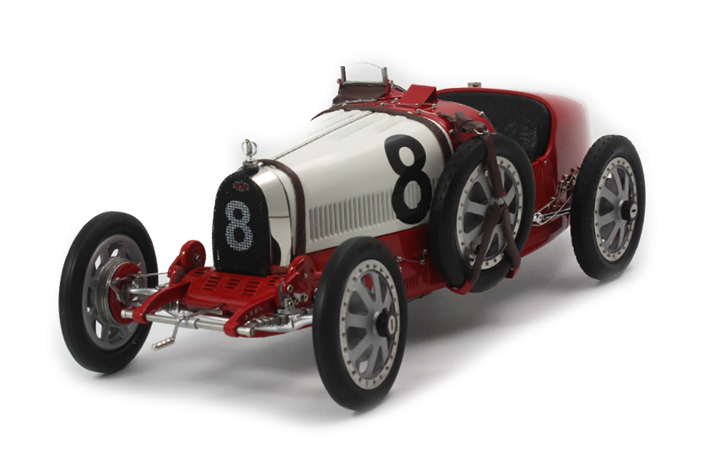 BUGATTI T35 SWITZERLAND 1920 LIMITED EDITION 300 PCS.