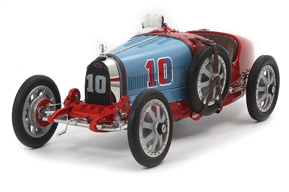 BUGATTI T35 CHILE 1920 LIMITED EDITION 300 PCS.