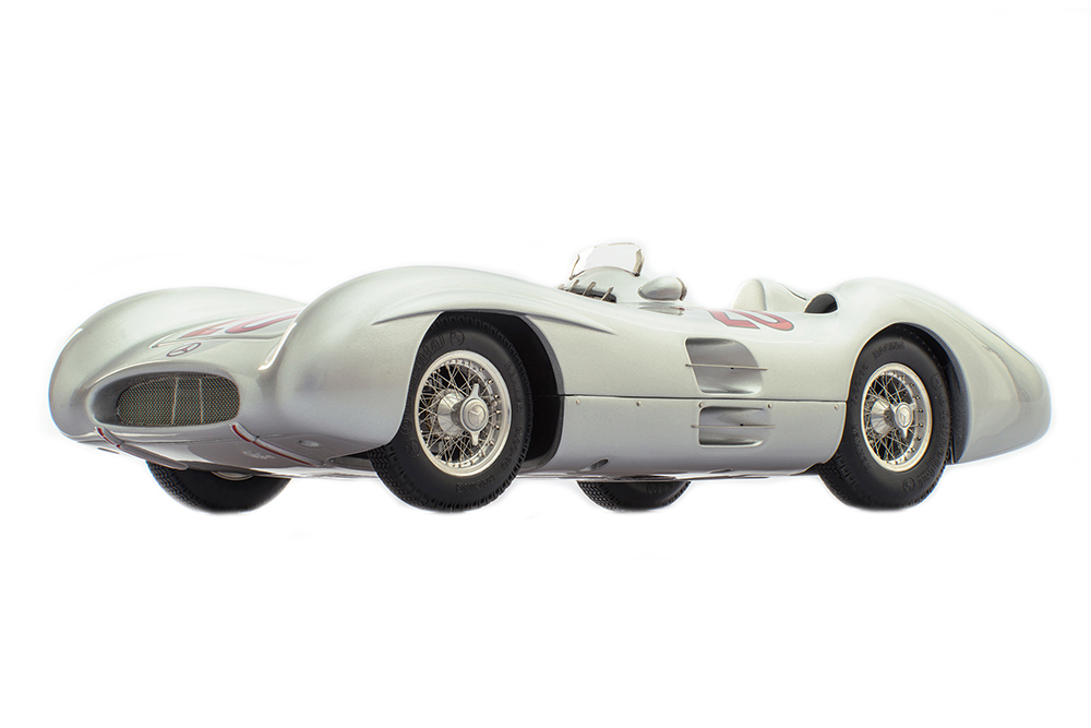 MERCEDES W196R STROMLINIE #20 GP FRANCE 1954 KLING LIMITED EDITION 1000 PCS.