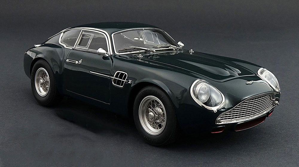 Aston Martin db4 gt Zagato