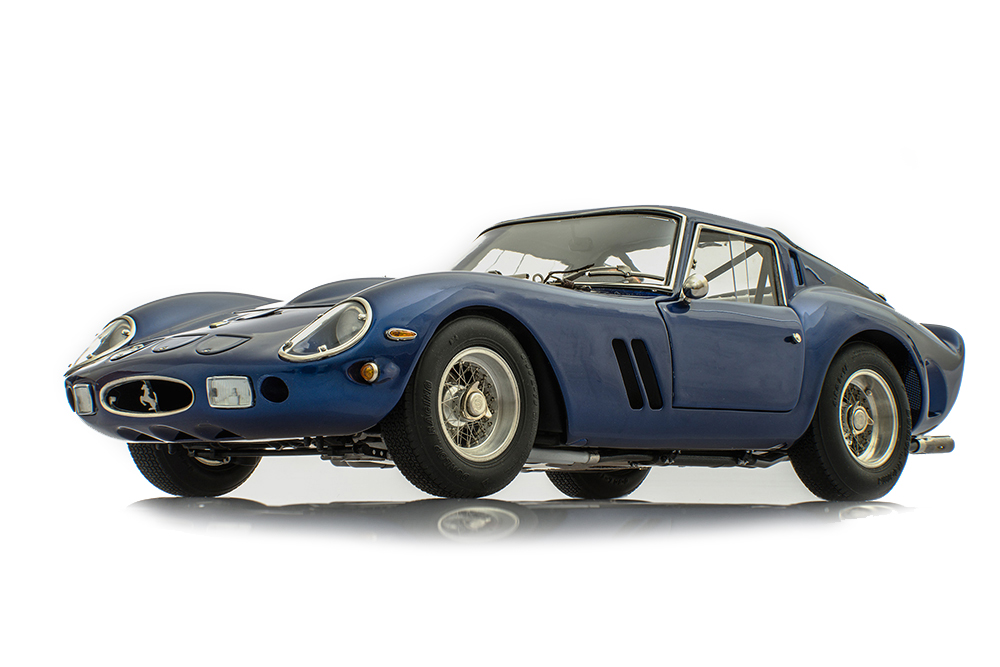 FERRARI 250 GTO 1962 BLUE
