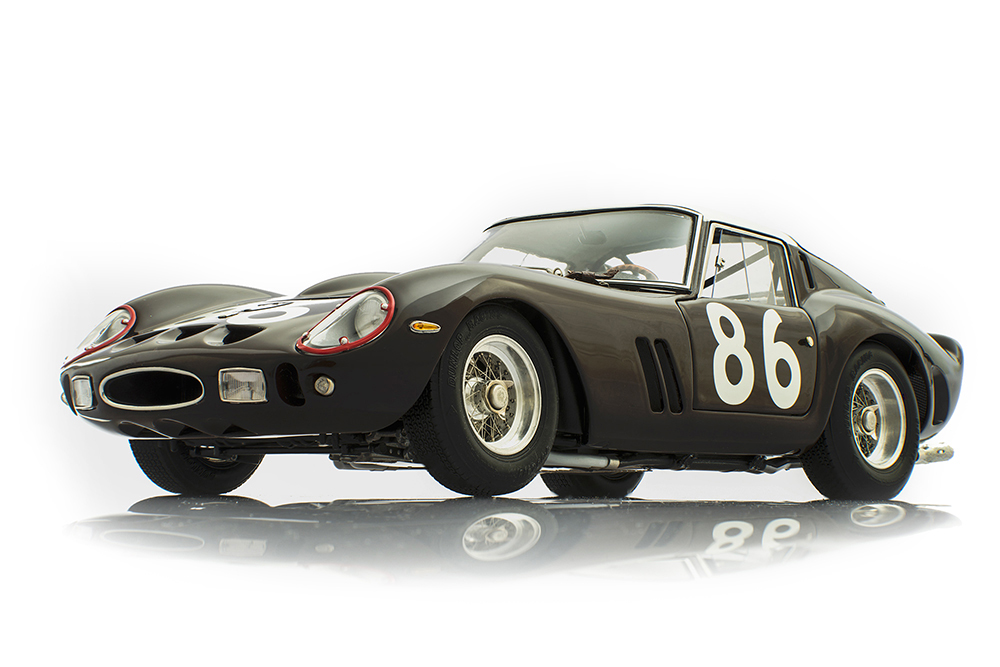 FERRARI 250 GTO TARGA FLORIO 1962 #86 LIMITED EDITION 1500 PCS.