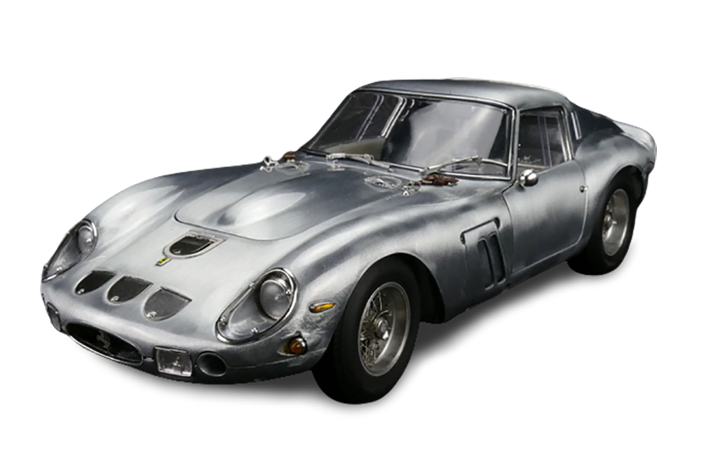 FERRARI 250 GTO 1962/TECHNO-PROMO MODEL LIMITED EDITION 500 PCS.