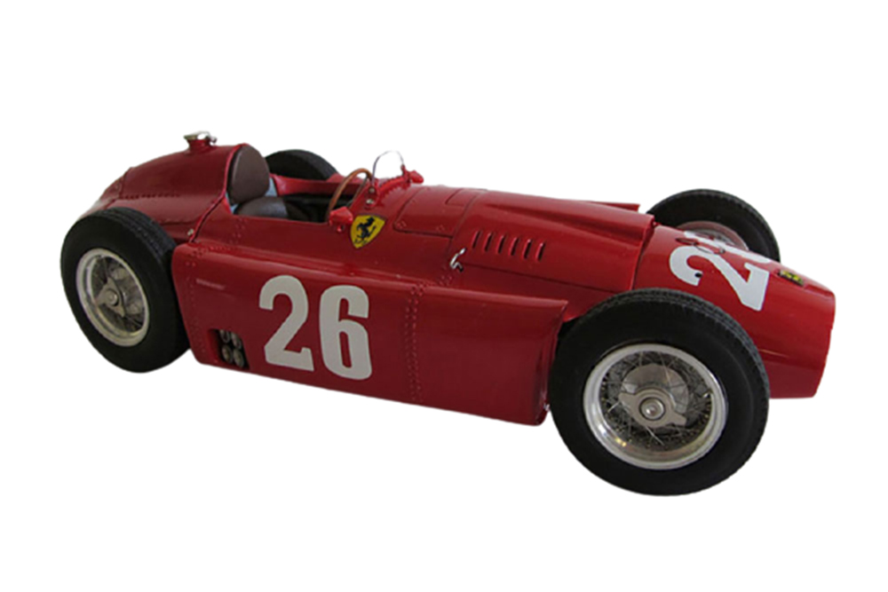 FERRARI D50 1956 GP ITALY MONZA #26 COLLINS/FANGIO LIMITED EDITION 1000 PCS.