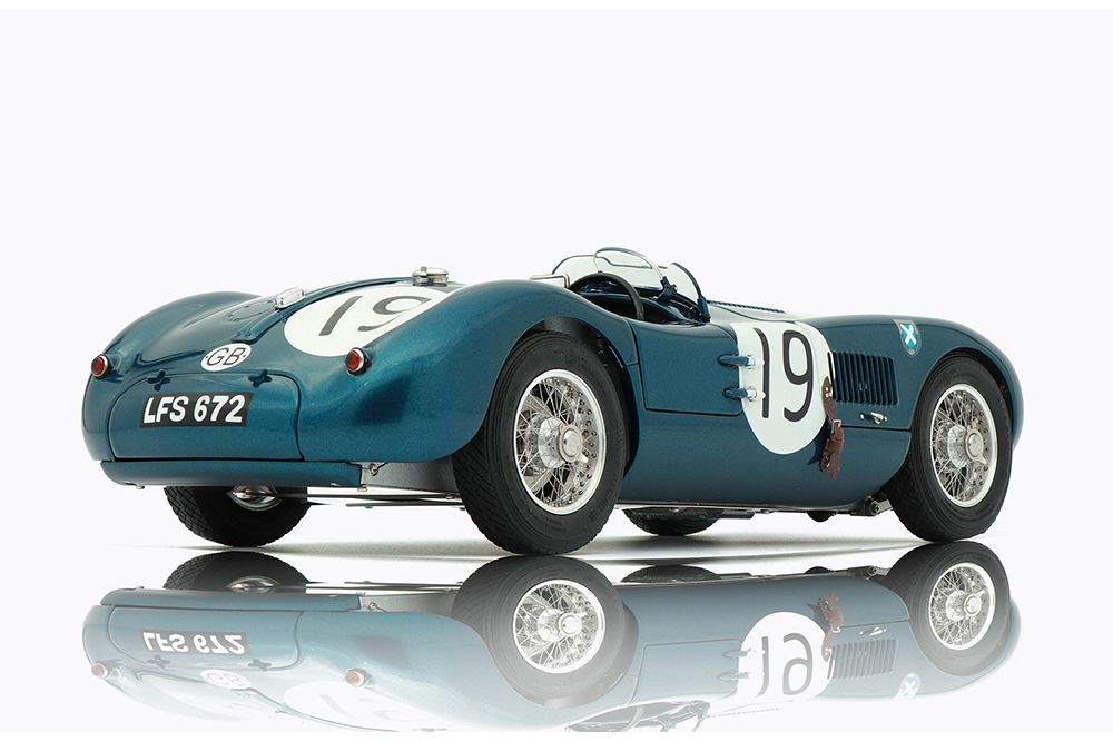 Jaguar c Type 1951