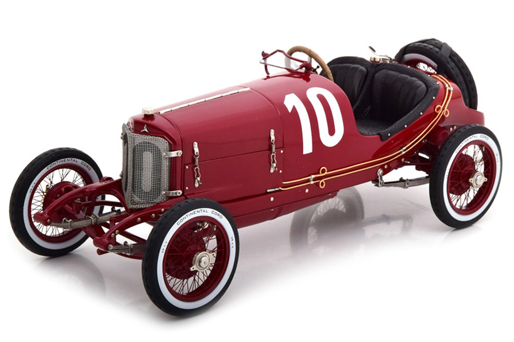MERCEDES TARGA FLORIO 1924 RED LIMITED EDITION 600 PCS.