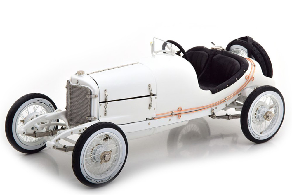 MERCEDES TARGA FLORIO 1924 WHITE