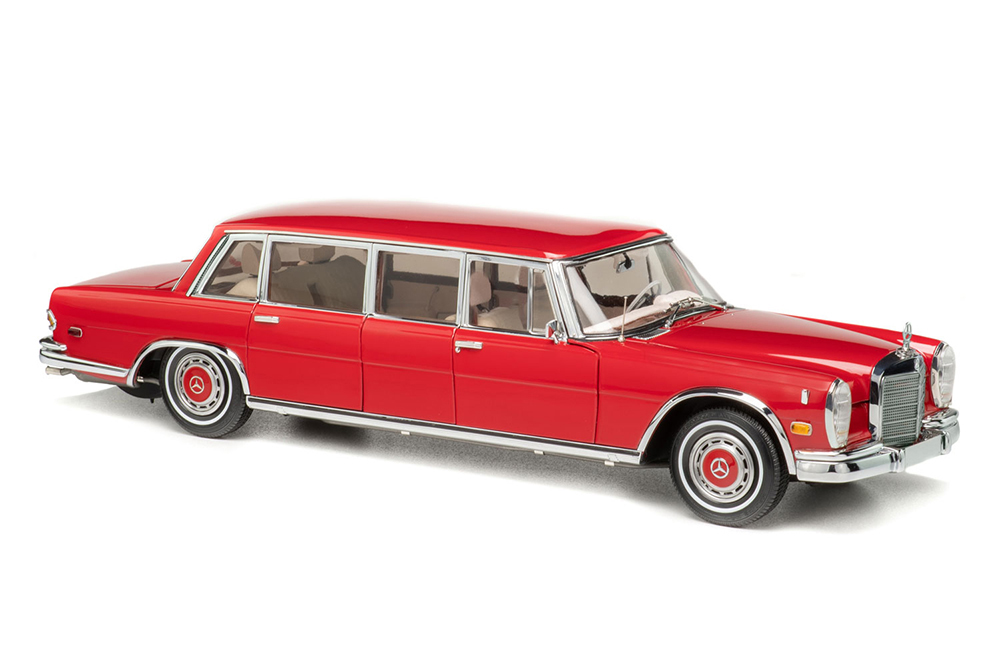 1970 Mercedes Benz 600