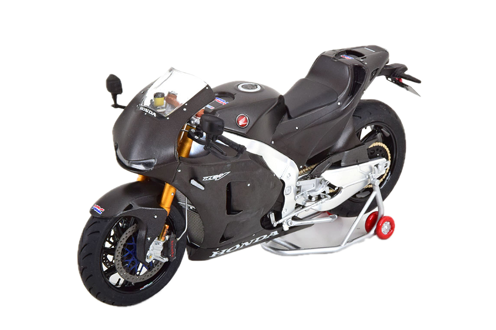 HONDA RC213V - S MATT-BLACK