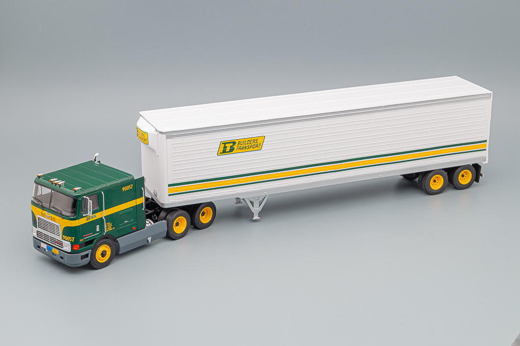 INTERNATIONAL EAGLE 9800 COE 1995