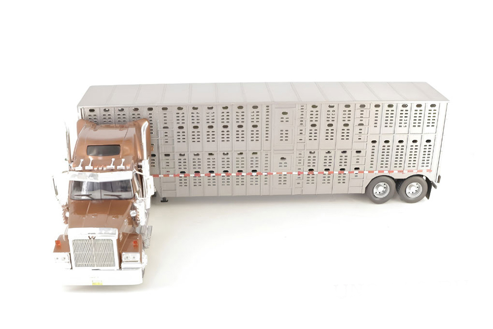 WESTERN STAR 4900 1989 / ВЕСТЕРН СТАР 4900 1989