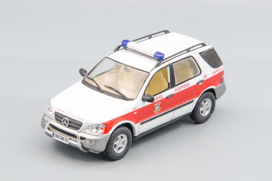 MERCEDES-BENZ ML 270 VL