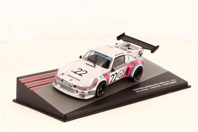 PORSCHE CARRERA RSR TURBO - GR 5 - 1974