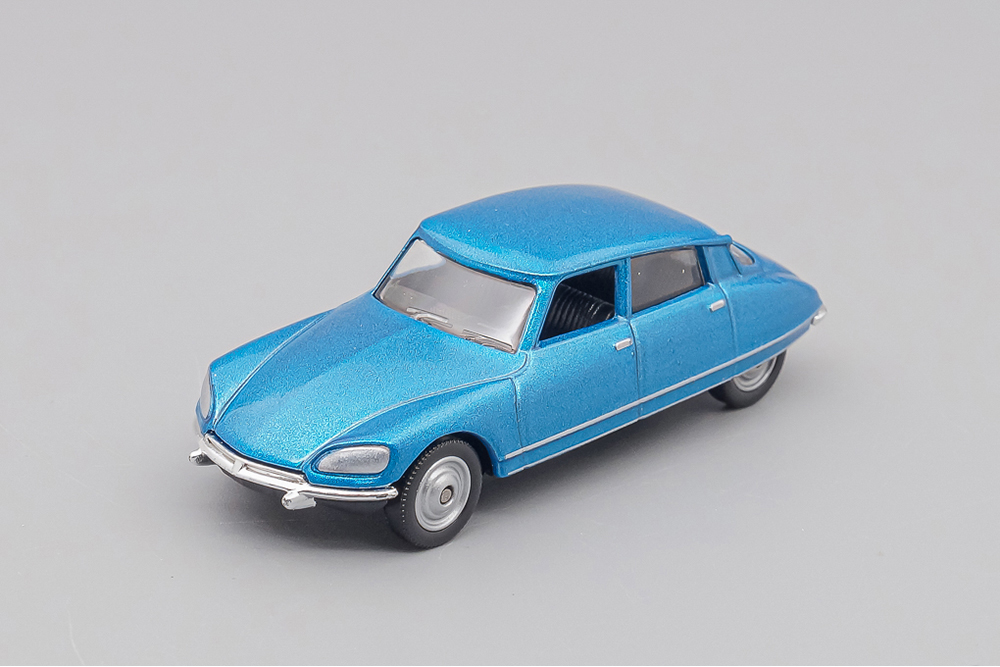 CITROEN DS 20, MES VOITURES DE COLLECTION 3