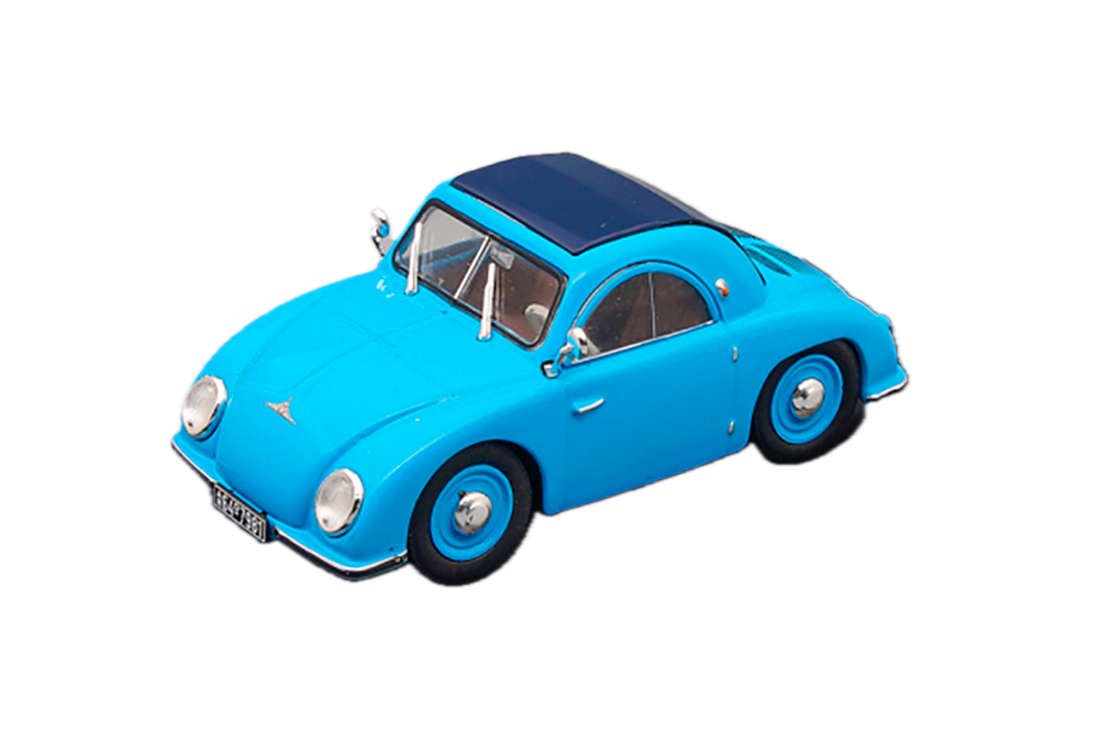 CHAMPION 400 (1951) ИЗ СЕРИИ MICRO-VOITURES D'ANTAN