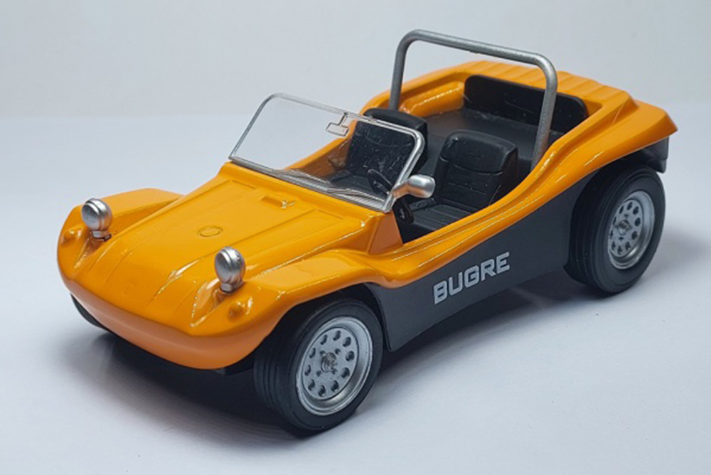 BUGRE 2 - 1970, MICRO-VOITURES D'ANTAN 65