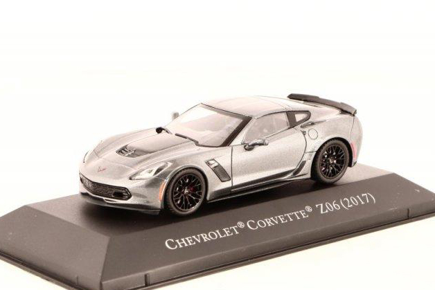 CHEVROLET CORVETTE C7 Z06 2017, AMERICAN CARS 105