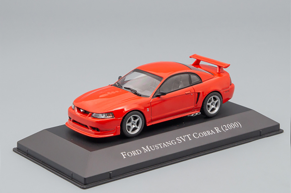 FORD MUSTANG STV COBRA R (2000) ИЗ СЕРИИ AMERICAN CARS