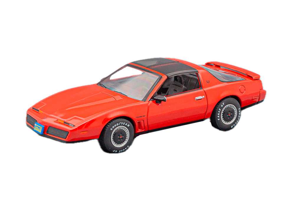 PONTIAC FIREBIRD (1982) ИЗ СЕРИИ AMERICAN CARS