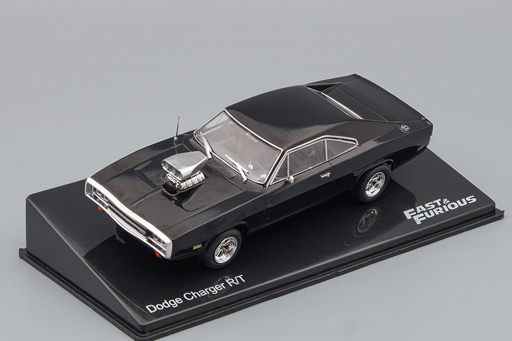 DODGE CHARGER R/T 1970 ИЗ СЕРИИ FAST & FURIOUS / ФОРСАЖ