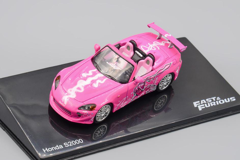 HONDA S2000 2001, FAST AND FURIOUS 17