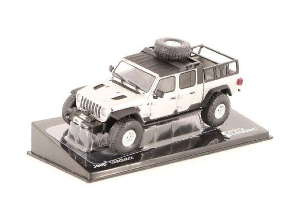 JEEP GLADIATOR RUBICON 2020, FAST AND FURIOUS 69