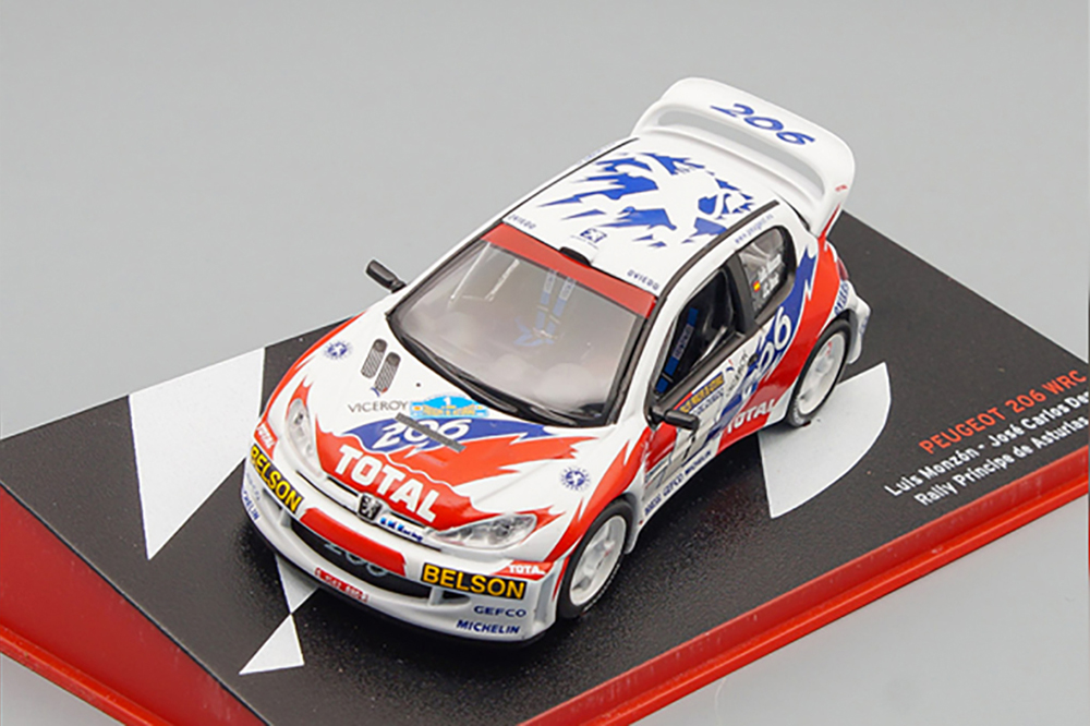 PEUGEOT 206 WRC