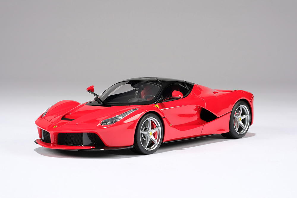 FERRARI LAFERRARI, RED
