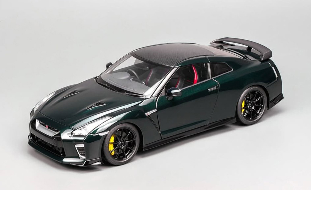 NISSAN GT-R (R35) TRACK EDITION ENGINEERED BY NISMO T-SPEC 2022 MIDNIGHT PURPLE / НИССАН GT-R R35 ТРЕКОВАЯ ВЕРСИЯ РАЗРАБОТАНО NISMO T-SPEC ПОЛУНОЧНЫЙ ФИОЛЕТОВЫЙ