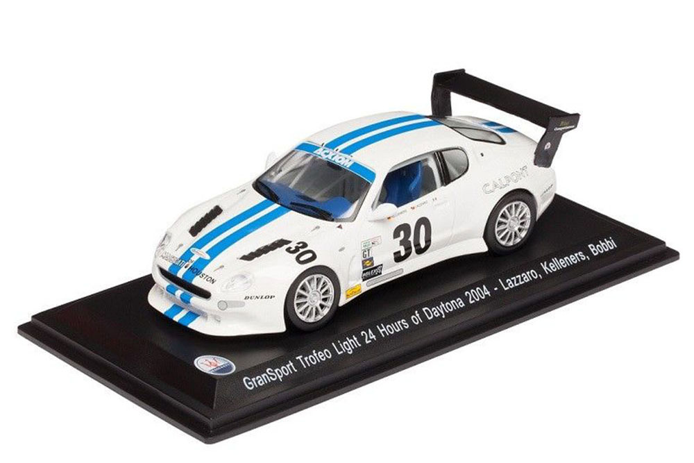 MASERATI GRANDSPORT TROFEO LIGHT #30 24 H DAYTONA 2004