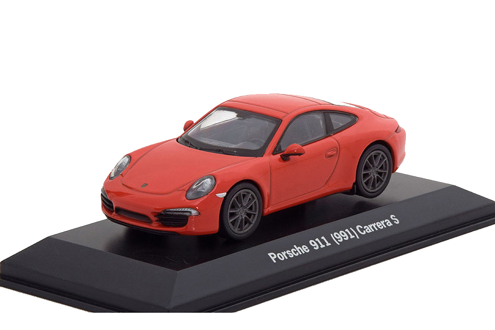 PORSCHE 911 (991) CARRERA S LAVA ORANGE / ПОРШЕ 911 КАРЕРА С