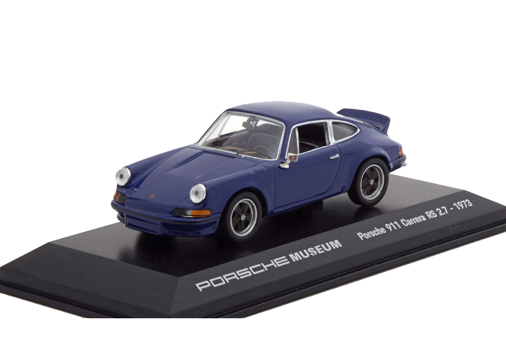 PORSCHE 911 CARRERA RS 2.7 YEAR 1973 SEA BLUE / ПОРШЕ 911 КАРЕРА