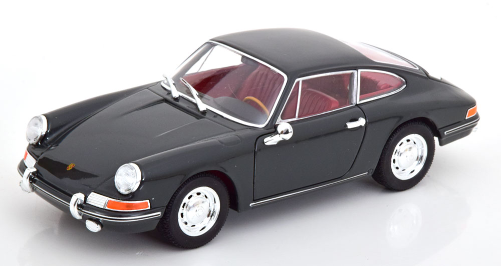 PORSCHE 911 COUPE 1964 DARKGREY
