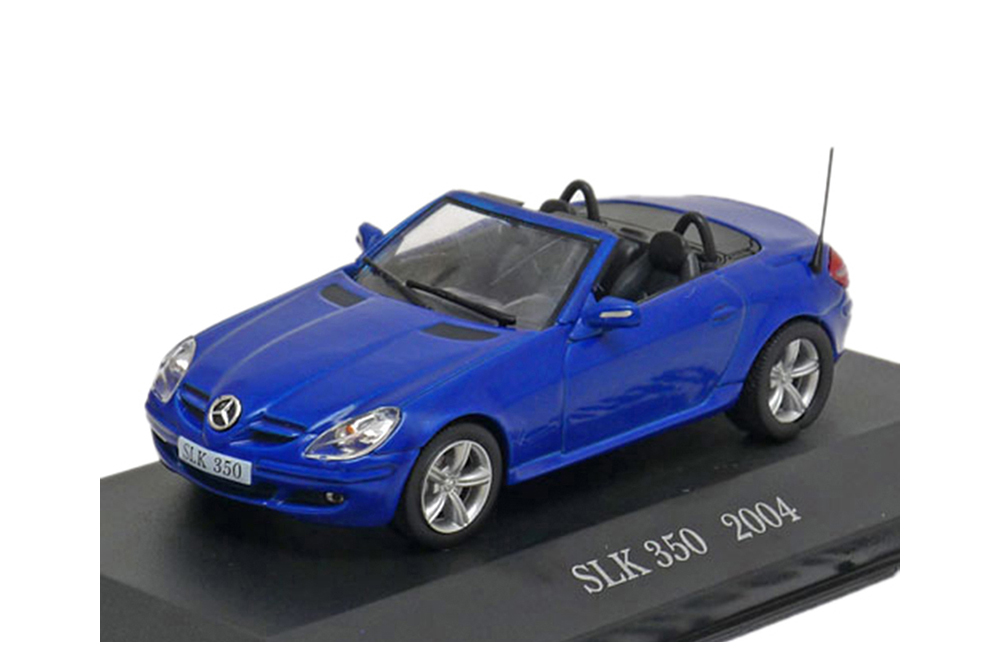 MERCEDES SLK350 R171 ROADSTER 2004 BLUE METALLIC / МЕРСЕДЕС СЛК350 РОДСТЕР