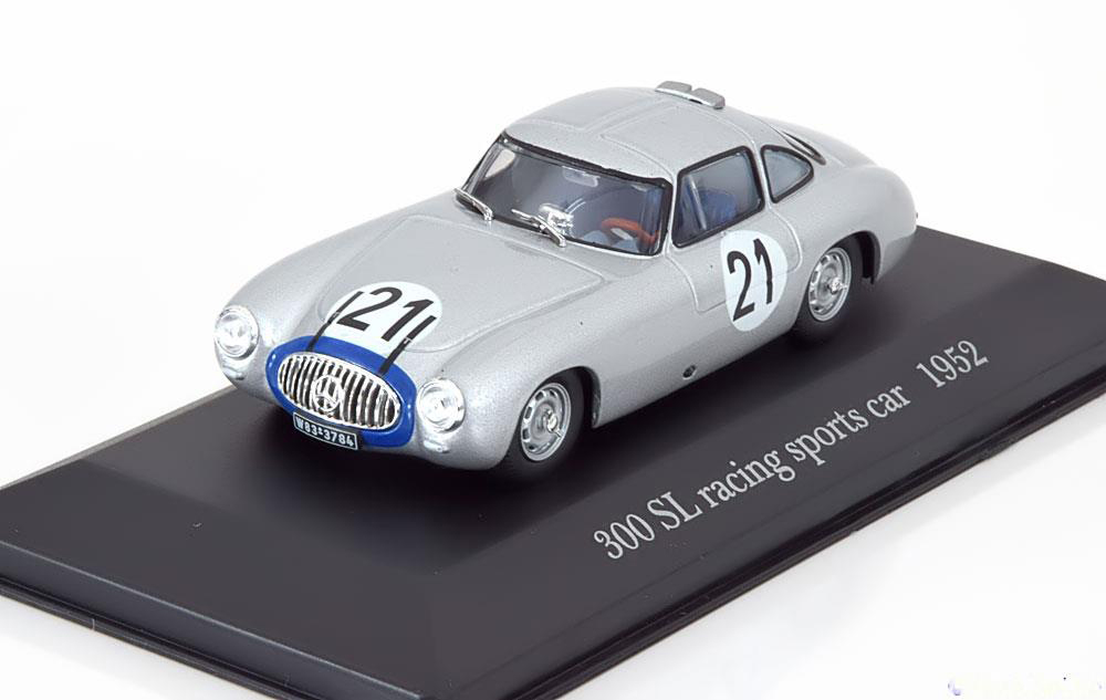 MERCEDES 300 SL WINNER 24H LE MANS 1952